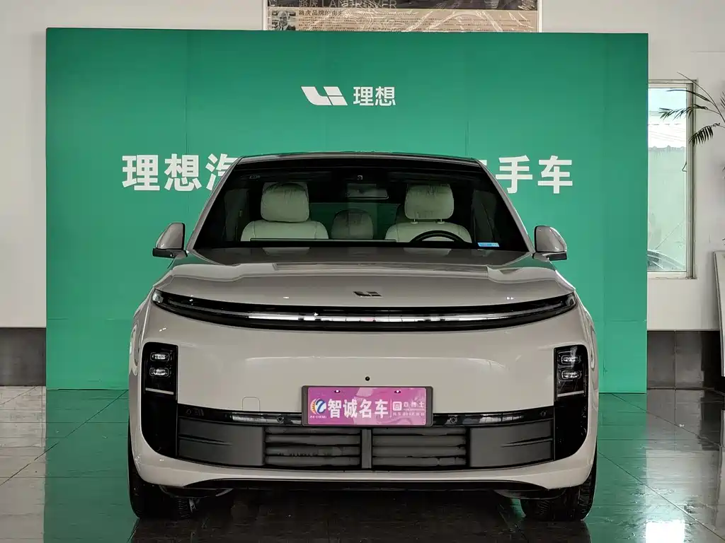 Li Auto Li L6 2024 Pro 2024 - thumbnail 2