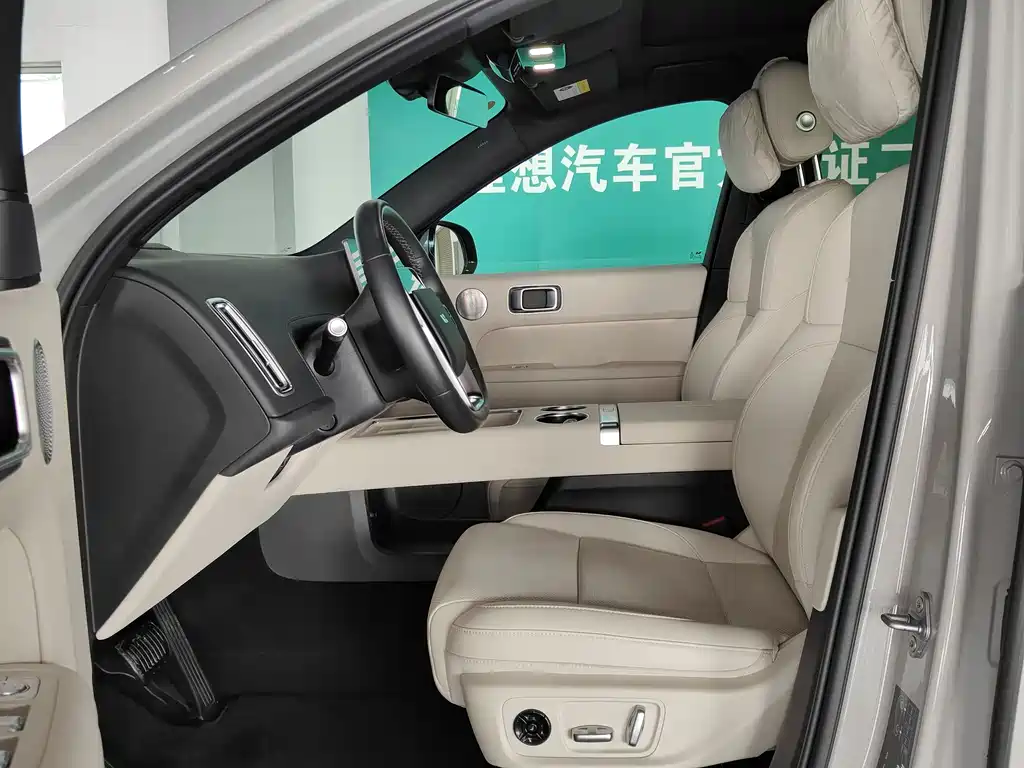Li Auto Li L6 2024 Pro 2024 - thumbnail 3