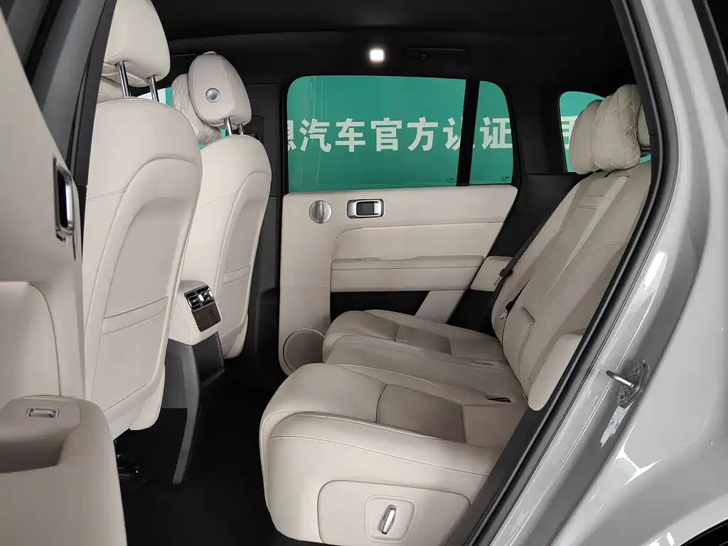 Li Auto Li L6 2024 Pro 2024 - thumbnail 4