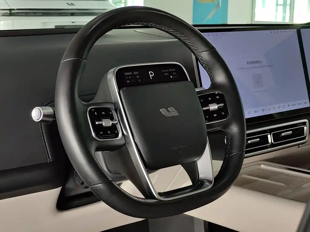 Li Auto Li L6 2024 Pro 2024 - thumbnail 5