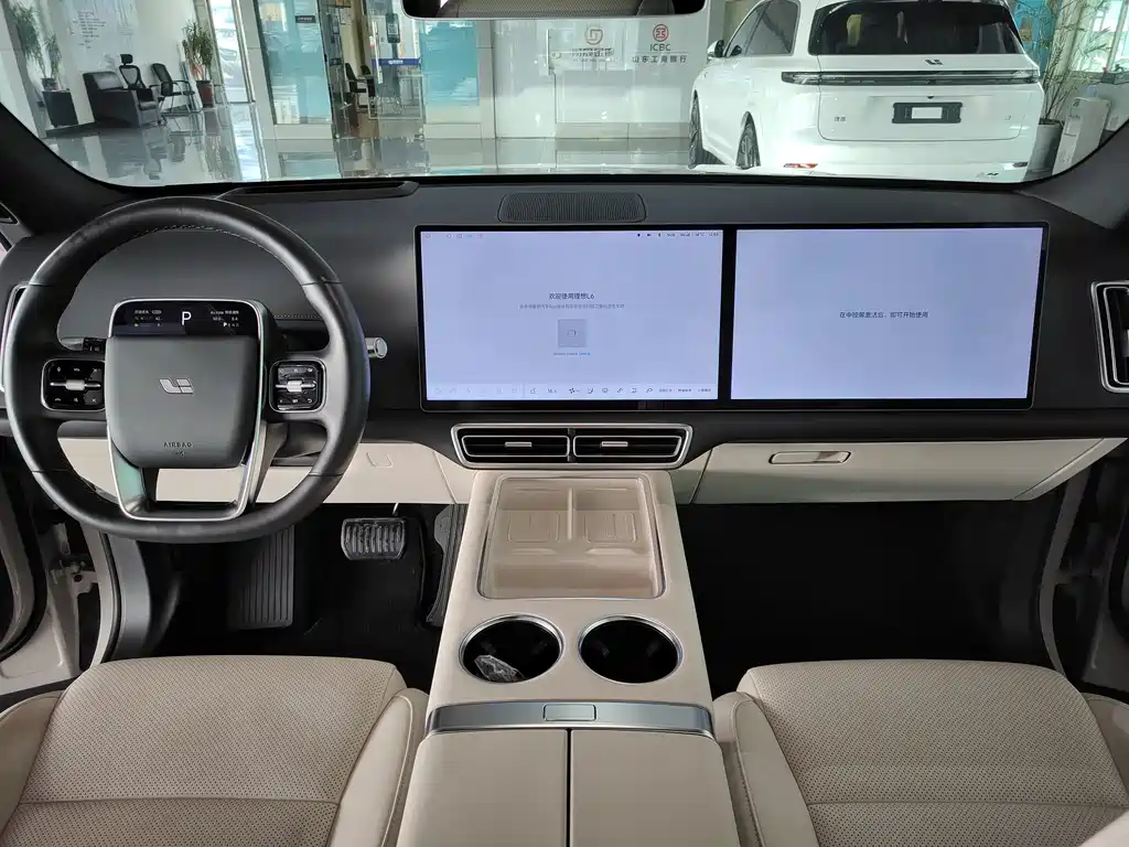 Li Auto Li L6 2024 Pro 2024 - thumbnail 8