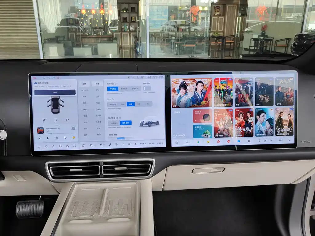 Li Auto Li L6 2024 Pro 2024 - thumbnail 9
