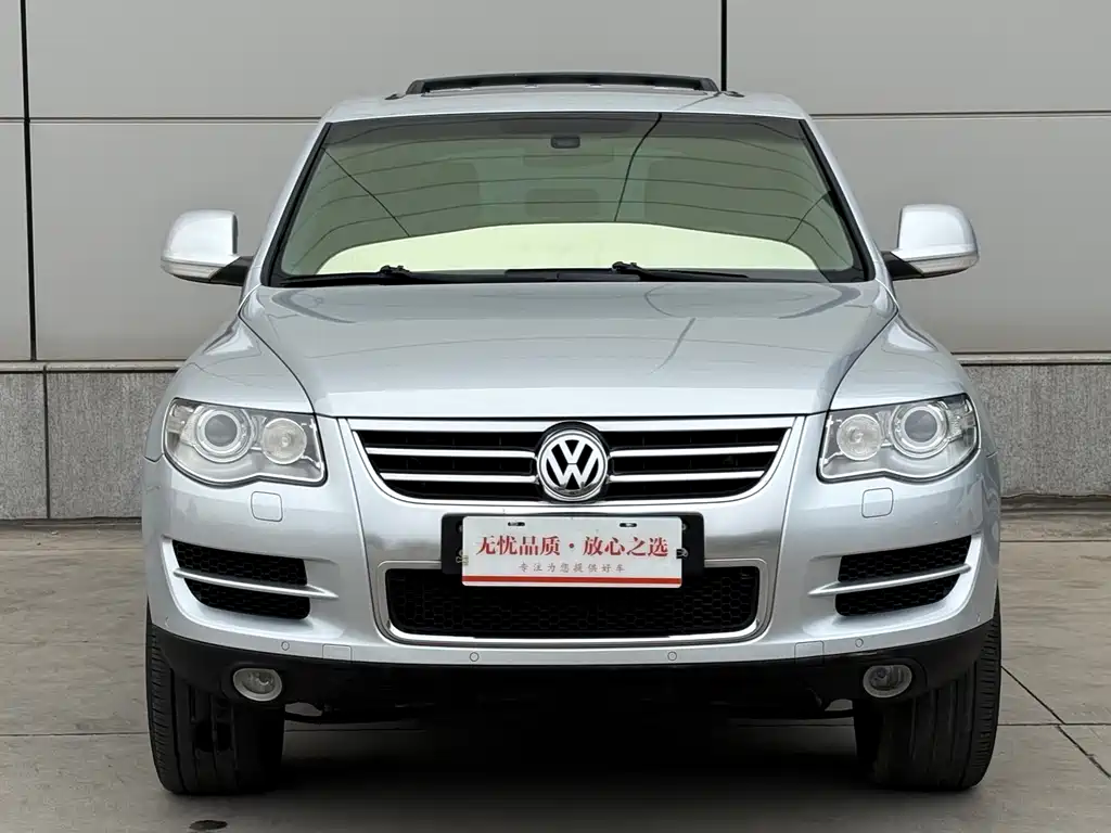 Volkswagen Volkswagen Touareg 2007 3.6L Luxury Edition 2007 - thumbnail 2