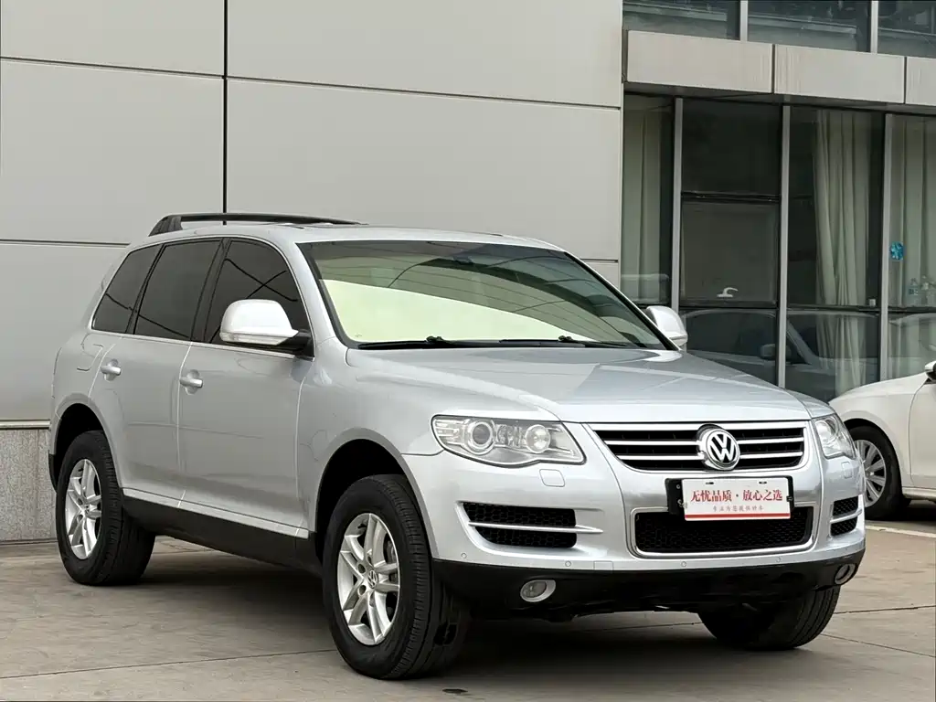 Volkswagen Volkswagen Touareg 2007 3.6L Luxury Edition 2007 - thumbnail 3