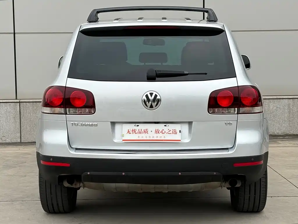 Volkswagen Volkswagen Touareg 2007 3.6L Luxury Edition 2007 - thumbnail 4