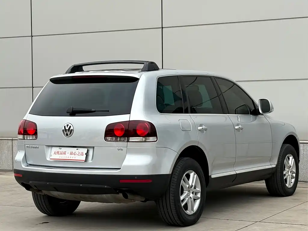 Volkswagen Volkswagen Touareg 2007 3.6L Luxury Edition 2007 - thumbnail 5
