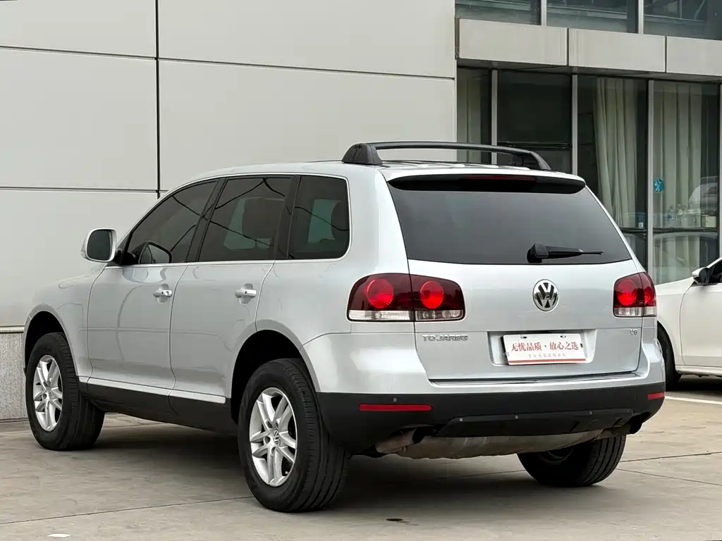 Volkswagen Volkswagen Touareg 2007 3.6L Luxury Edition 2007 - thumbnail 6