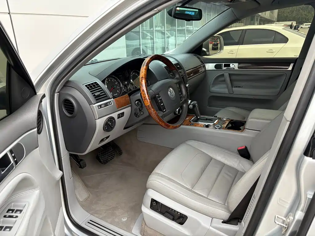 Volkswagen Volkswagen Touareg 2007 3.6L Luxury Edition 2007 - thumbnail 7