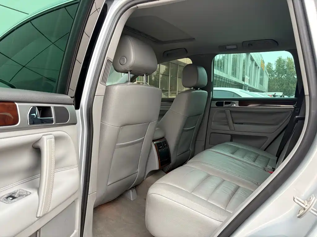 Volkswagen Volkswagen Touareg 2007 3.6L Luxury Edition 2007 - thumbnail 8