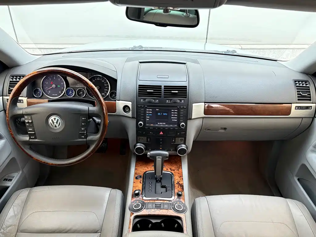 Volkswagen Volkswagen Touareg 2007 3.6L Luxury Edition 2007 - thumbnail 9