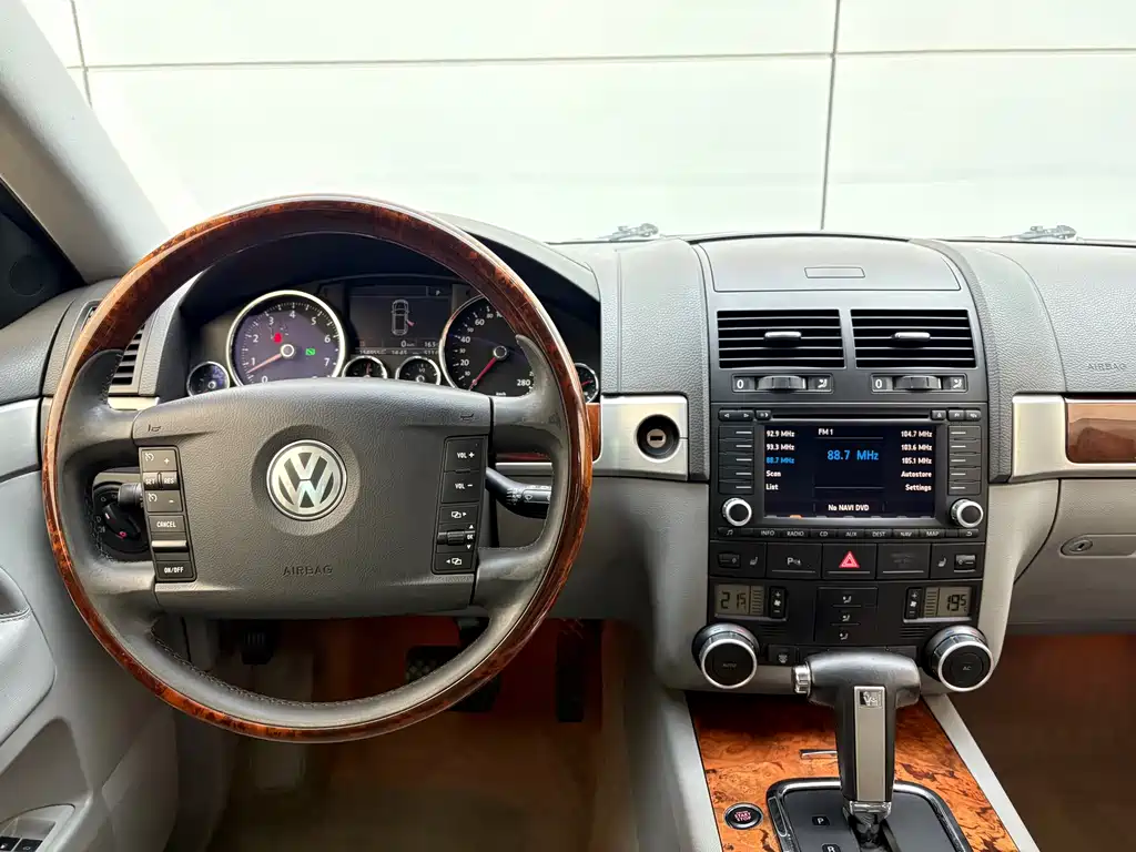 Volkswagen Volkswagen Touareg 2007 3.6L Luxury Edition 2007 - thumbnail 11
