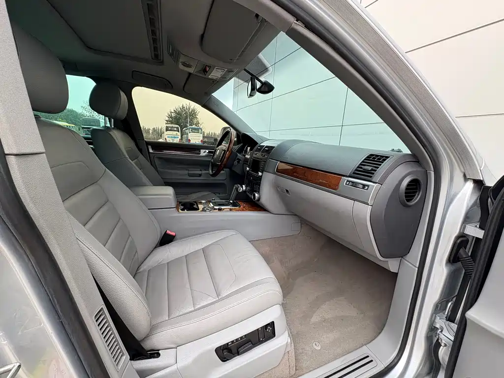 Volkswagen Volkswagen Touareg 2007 3.6L Luxury Edition 2007 - thumbnail 12