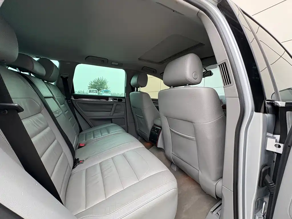 Volkswagen Volkswagen Touareg 2007 3.6L Luxury Edition 2007 - thumbnail 13