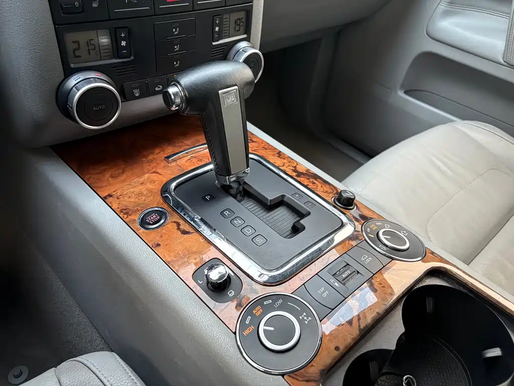 Volkswagen Volkswagen Touareg 2007 3.6L Luxury Edition 2007 - thumbnail 14