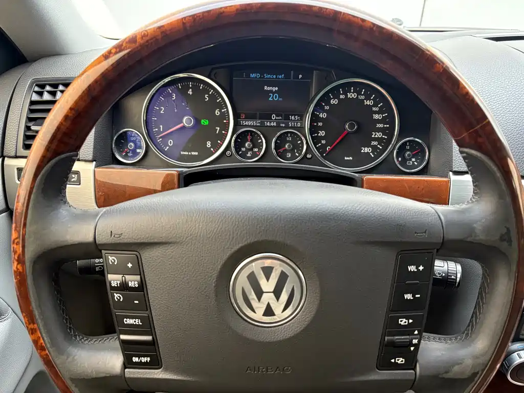 Volkswagen Volkswagen Touareg 2007 3.6L Luxury Edition 2007 - thumbnail 15