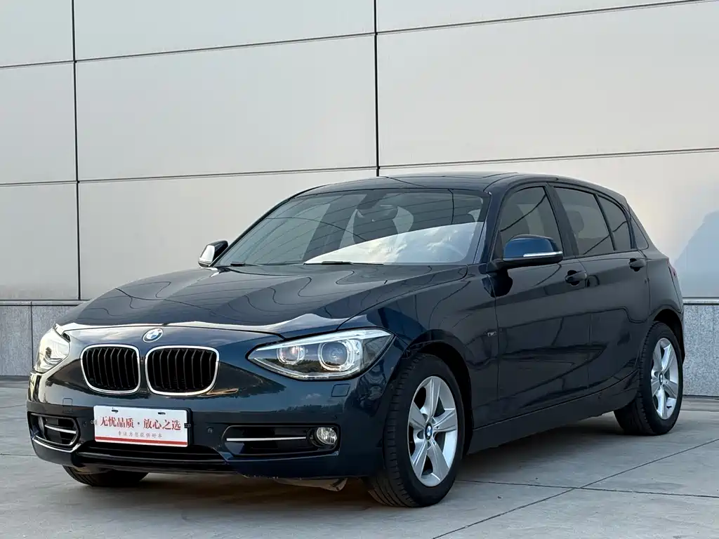BMW BMW 1 Series (Imported) 2012 Model 118i Sport Edition 2012