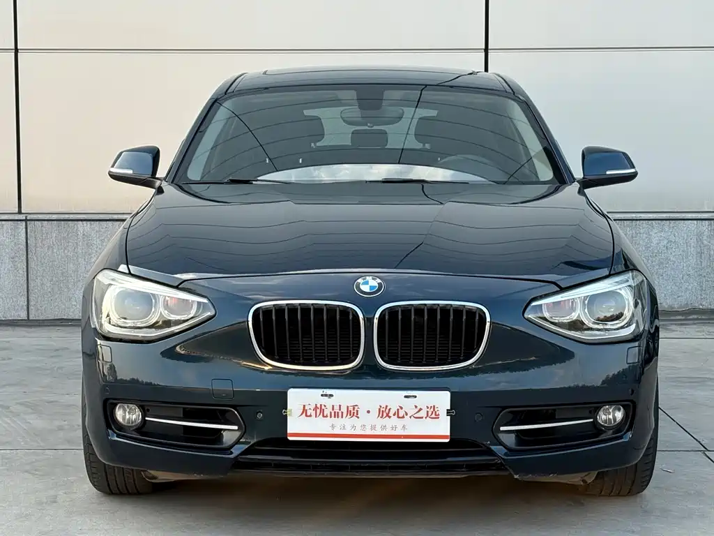 BMW BMW 1 Series (Imported) 2012 Model 118i Sport Edition 2012 - thumbnail 2