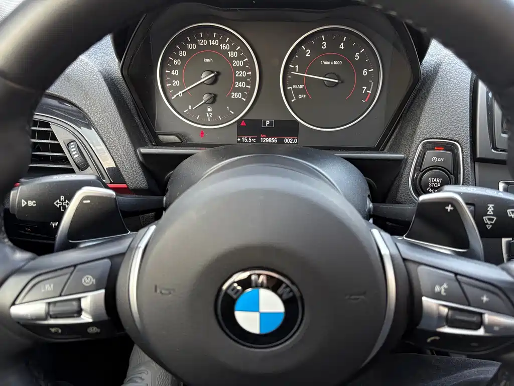 BMW BMW 1 Series (Imported) 2012 Model 118i Sport Edition 2012 - thumbnail 15