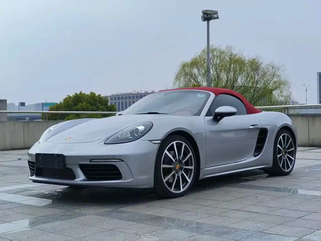 Porsche Porsche 718 2020 Boxster 2.0T 2021