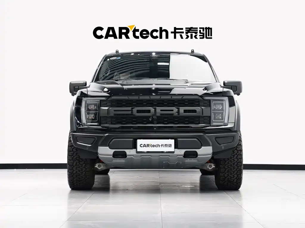 Lorinser Ford F-150 Raptor 2023 3.5L V6 Raptor Edition 2025 - thumbnail 2