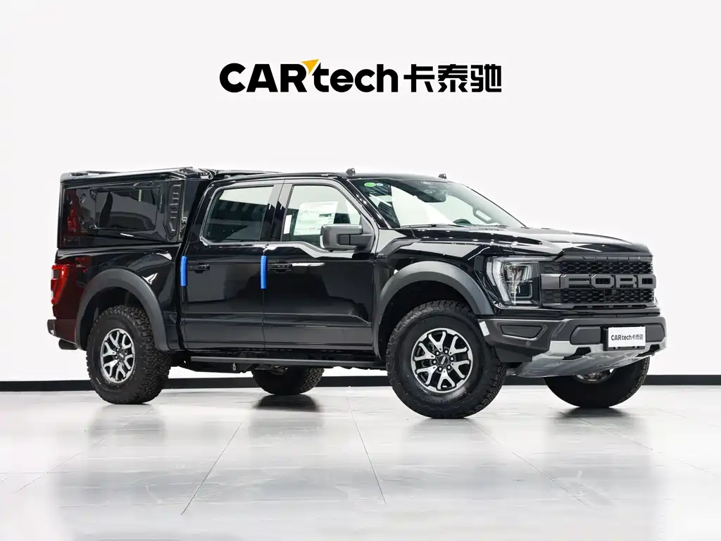 Lorinser Ford F-150 Raptor 2023 3.5L V6 Raptor Edition 2025 - thumbnail 3