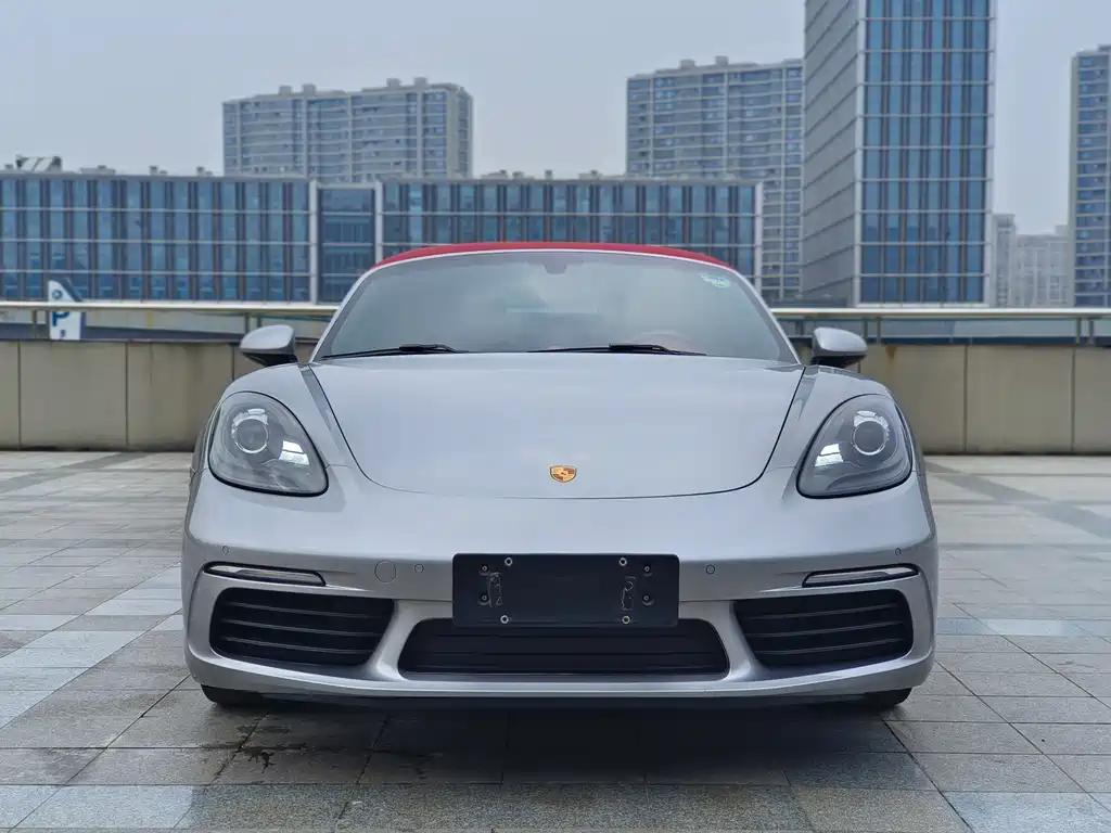 Porsche Porsche 718 2020 Boxster 2.0T 2021 - thumbnail 2