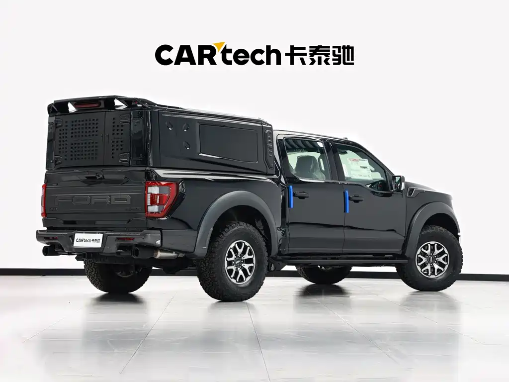 Lorinser Ford F-150 Raptor 2023 3.5L V6 Raptor Edition 2025 - thumbnail 4