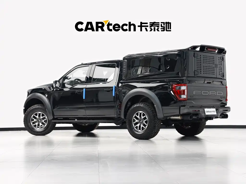 Lorinser Ford F-150 Raptor 2023 3.5L V6 Raptor Edition 2025 - thumbnail 6