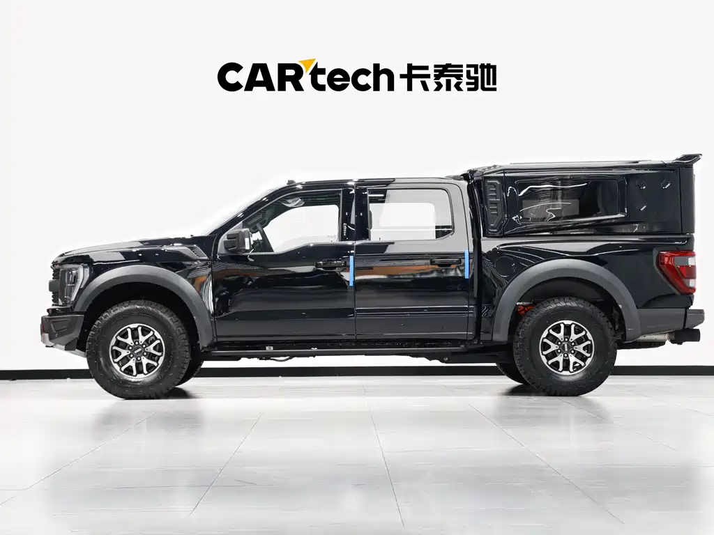 Lorinser Ford F-150 Raptor 2023 3.5L V6 Raptor Edition 2025 - thumbnail 7
