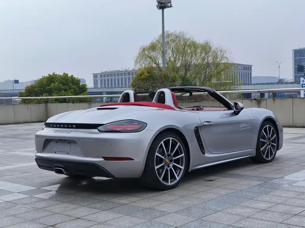 Porsche Porsche 718 2020 Boxster 2.0T 2021 - thumbnail 5