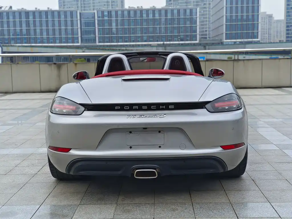 Porsche Porsche 718 2020 Boxster 2.0T 2021 - thumbnail 6