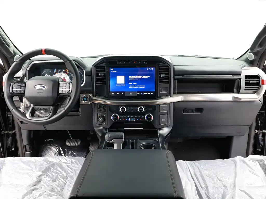 Lorinser Ford F-150 Raptor 2023 3.5L V6 Raptor Edition 2025 - thumbnail 15