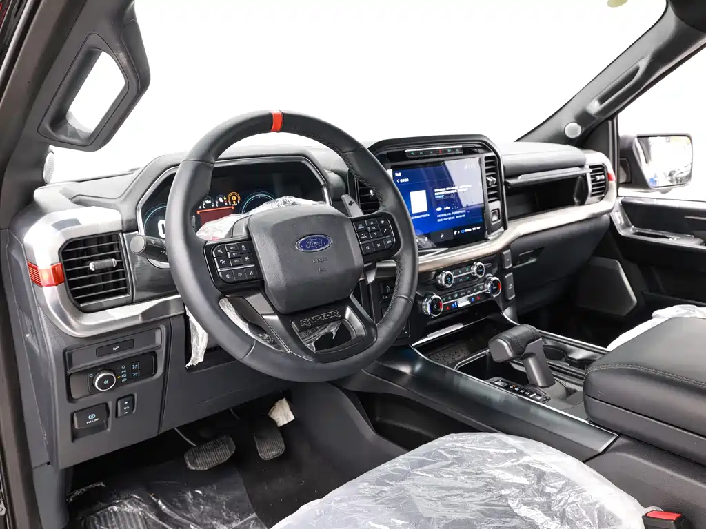 Lorinser Ford F-150 Raptor 2023 3.5L V6 Raptor Edition 2025 - thumbnail 17