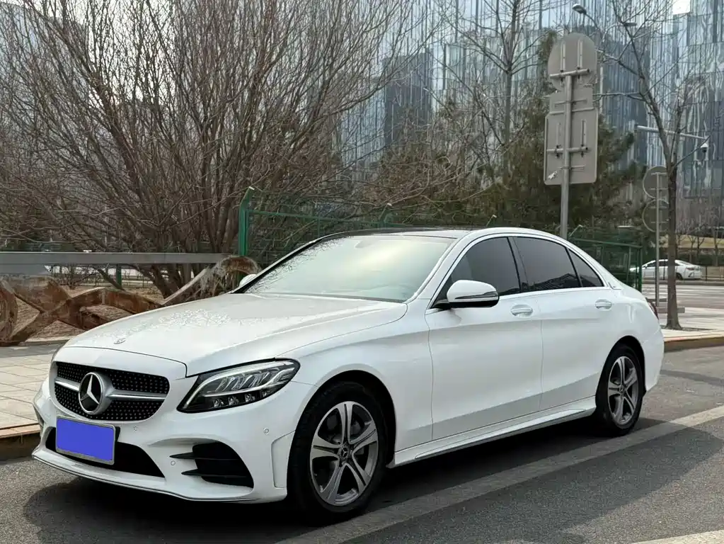 Mercedes-Benz Mercedes-Benz C-Class 2021 C 260 L Sport Edition 2021