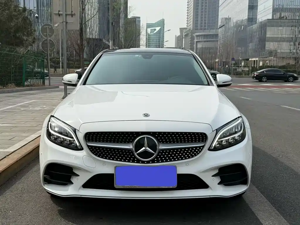 Mercedes-Benz Mercedes-Benz C-Class 2021 C 260 L Sport Edition 2021 - thumbnail 2