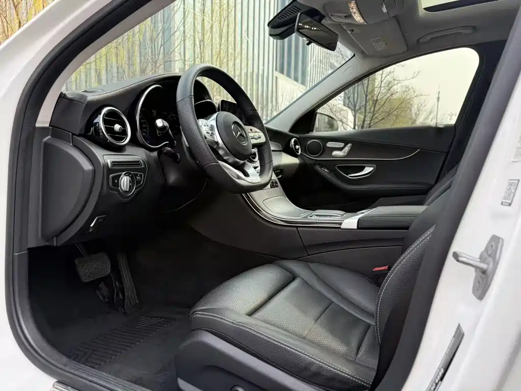 Mercedes-Benz Mercedes-Benz C-Class 2021 C 260 L Sport Edition 2021 - thumbnail 4