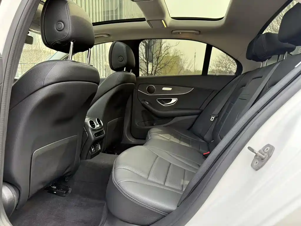 Mercedes-Benz Mercedes-Benz C-Class 2021 C 260 L Sport Edition 2021 - thumbnail 5