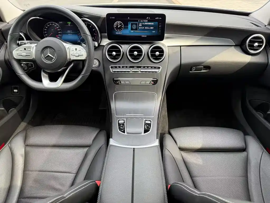 Mercedes-Benz Mercedes-Benz C-Class 2021 C 260 L Sport Edition 2021 - thumbnail 6