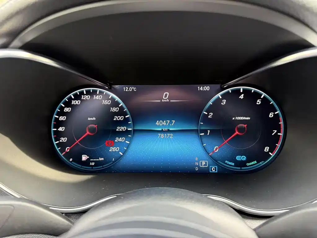 Mercedes-Benz Mercedes-Benz C-Class 2021 C 260 L Sport Edition 2021 - thumbnail 7
