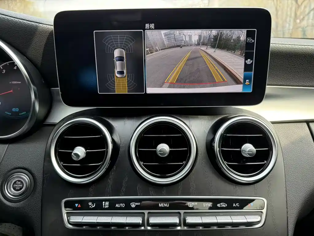 Mercedes-Benz Mercedes-Benz C-Class 2021 C 260 L Sport Edition 2021 - thumbnail 8