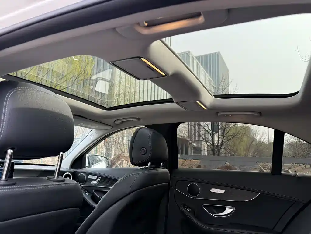 Mercedes-Benz Mercedes-Benz C-Class 2021 C 260 L Sport Edition 2021 - thumbnail 9