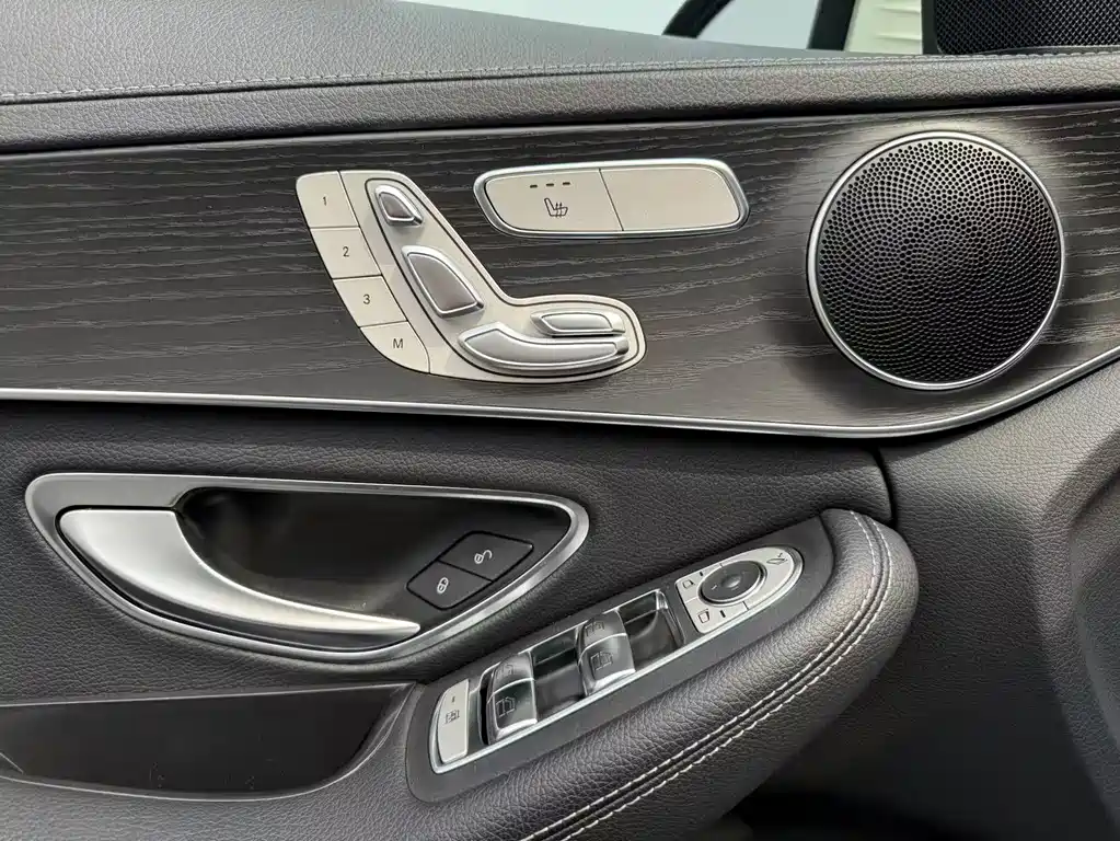 Mercedes-Benz Mercedes-Benz C-Class 2021 C 260 L Sport Edition 2021 - thumbnail 11