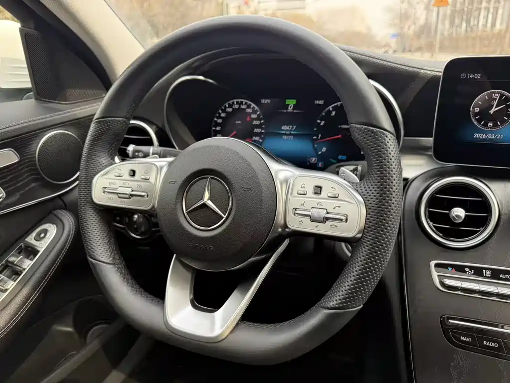 Mercedes-Benz Mercedes-Benz C-Class 2021 C 260 L Sport Edition 2021 - thumbnail 12