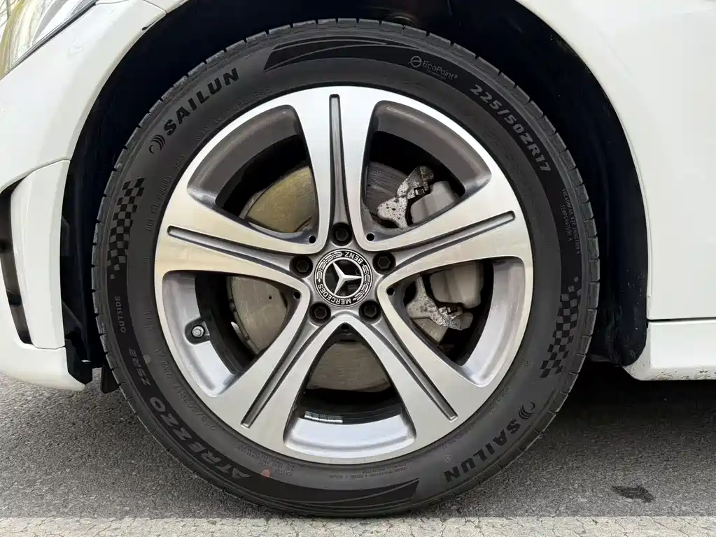 Mercedes-Benz Mercedes-Benz C-Class 2021 C 260 L Sport Edition 2021 - thumbnail 13