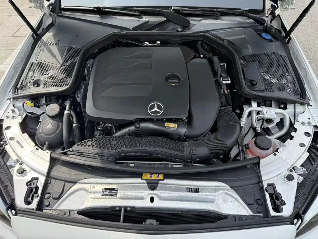Mercedes-Benz Mercedes-Benz C-Class 2021 C 260 L Sport Edition 2021 - thumbnail 14