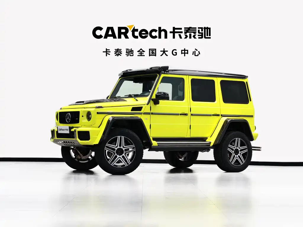 Mercedes-Benz Mercedes-Benz G-Class 2013 G 350 d 2017