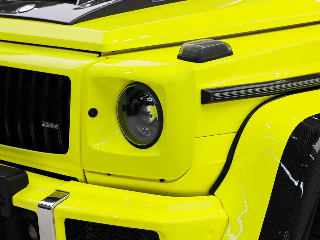 Mercedes-Benz Mercedes-Benz G-Class 2013 G 350 d 2017 - thumbnail 8