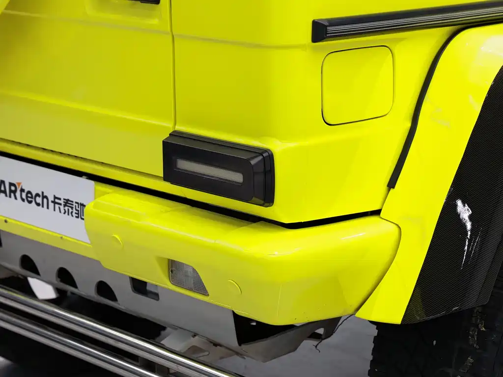 Mercedes-Benz Mercedes-Benz G-Class 2013 G 350 d 2017 - thumbnail 9