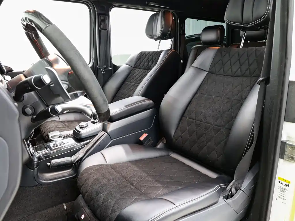 Mercedes-Benz Mercedes-Benz G-Class 2013 G 350 d 2017 - thumbnail 10
