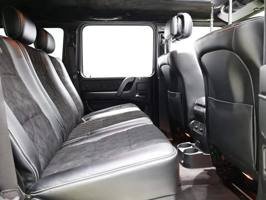 Mercedes-Benz Mercedes-Benz G-Class 2013 G 350 d 2017 - thumbnail 11